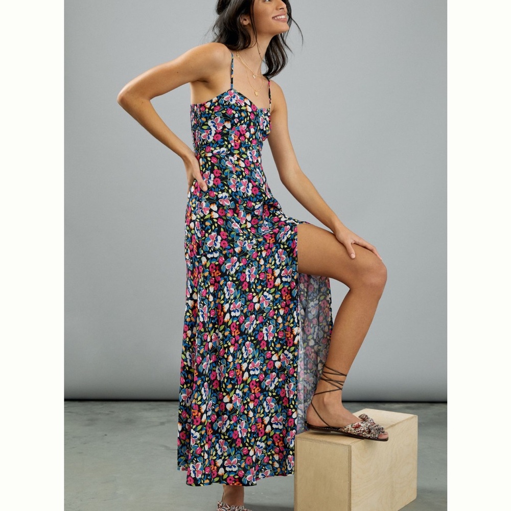 Yumi Kim Floral dress